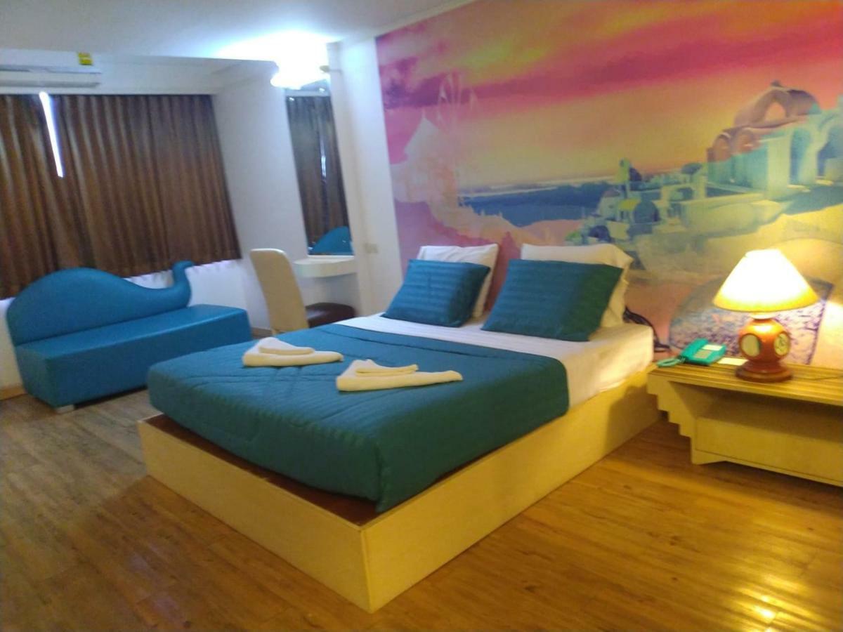 The Pacific Cool Chic Hotel Chiang Mai