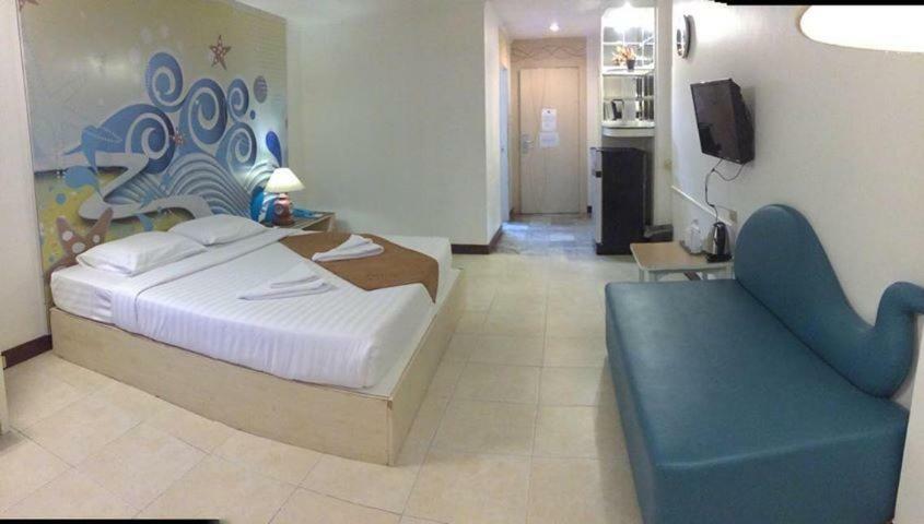 Hotel The Pacific Cool Chic 3*