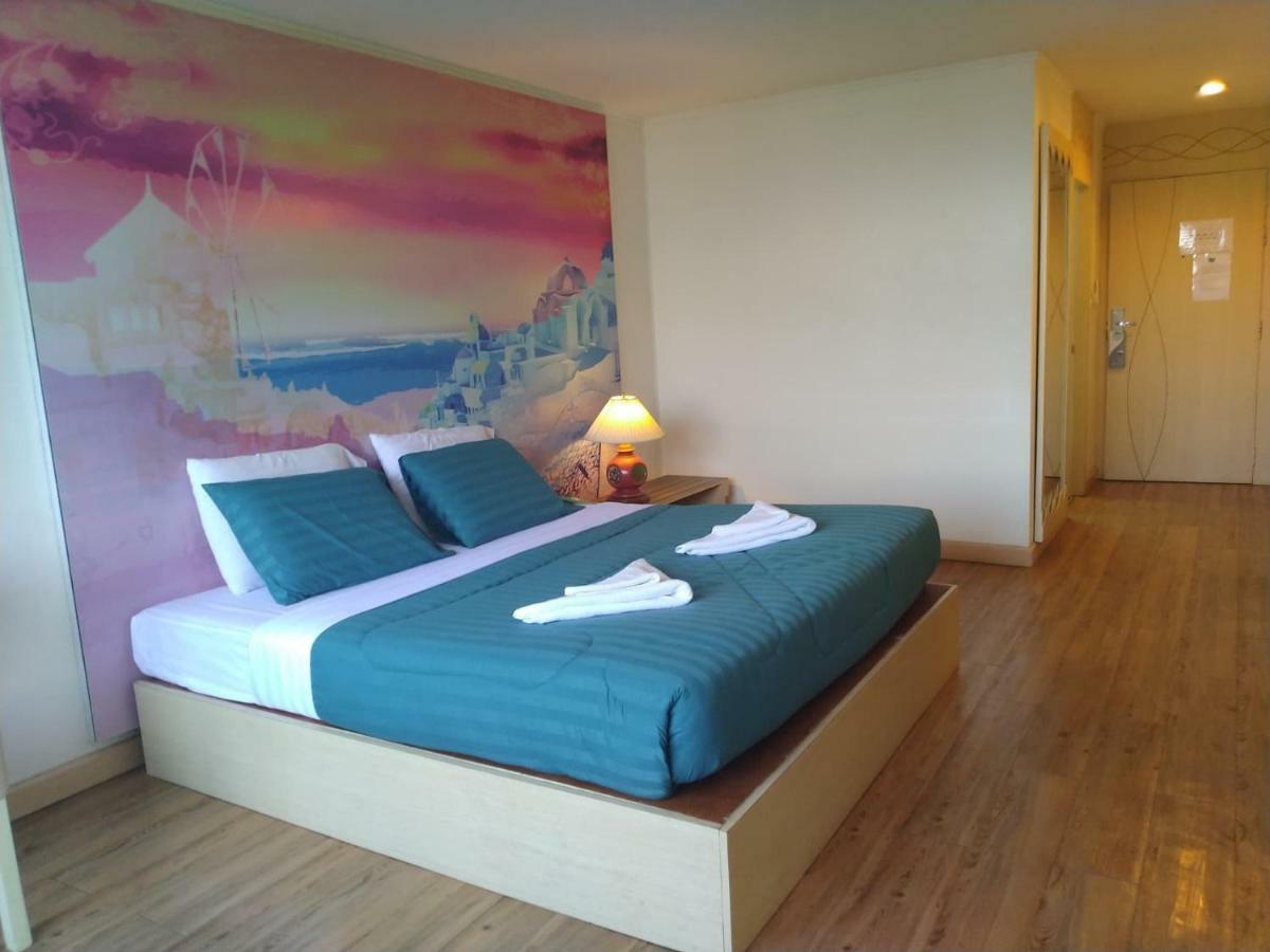 Hotel The Pacific Cool Chic 3*
