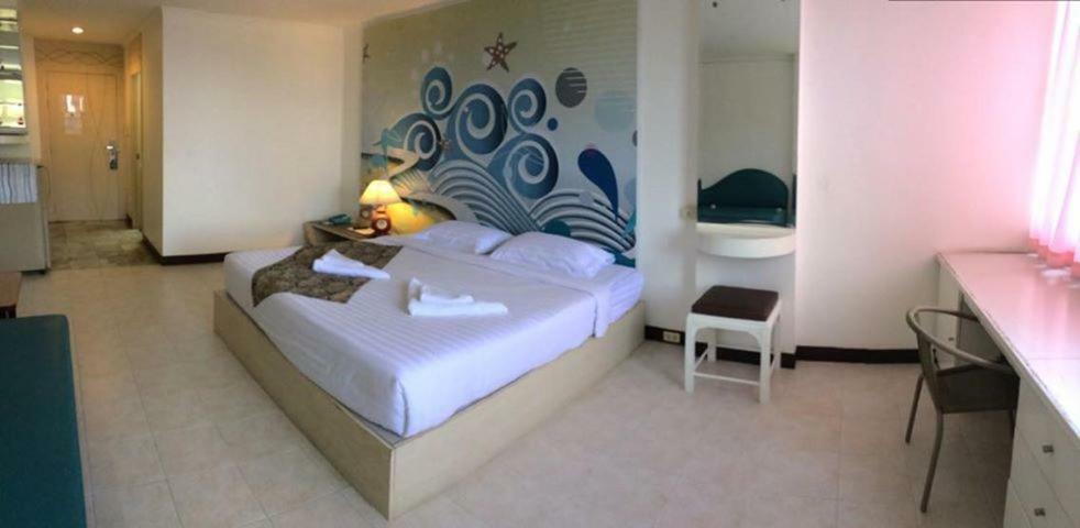 Hotel The Pacific Cool Chic 3*