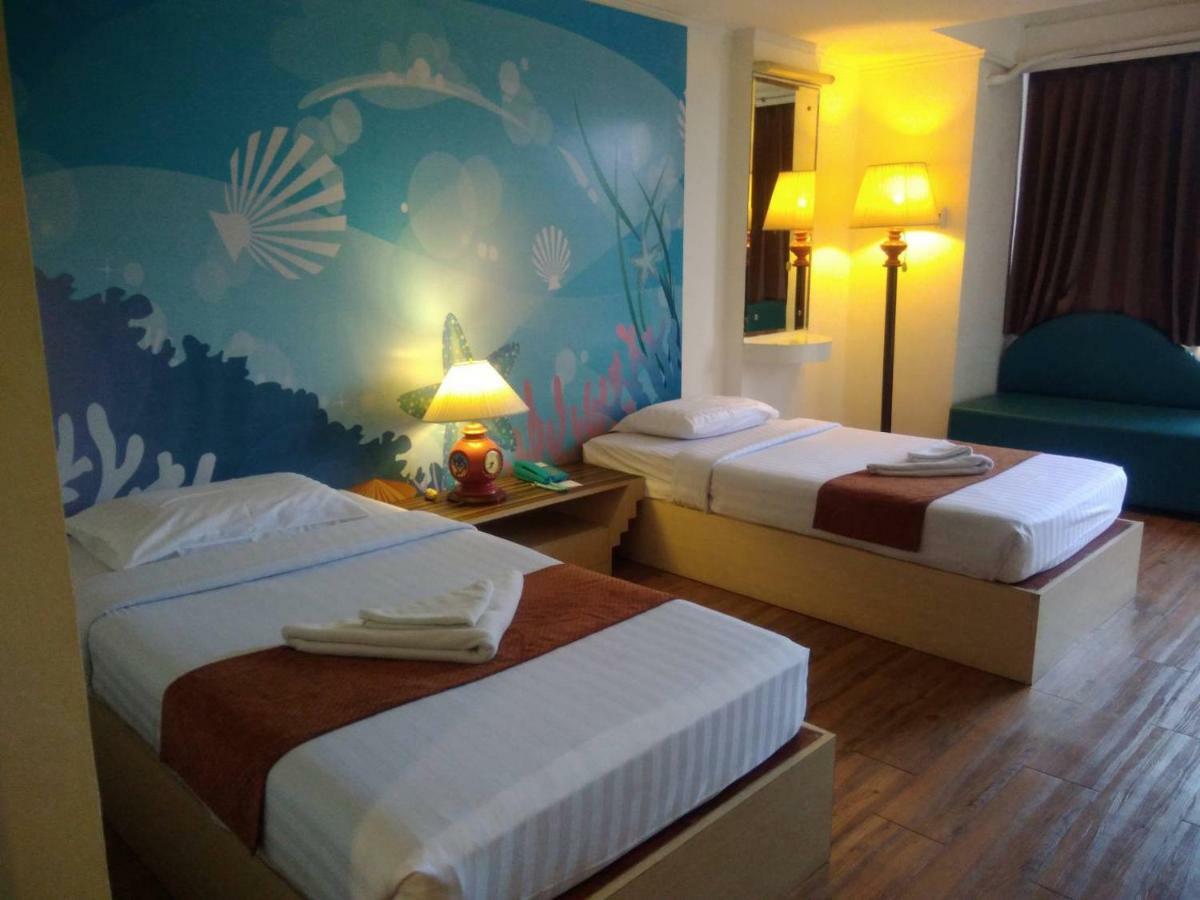 The Pacific Cool Chic Chiang Mai