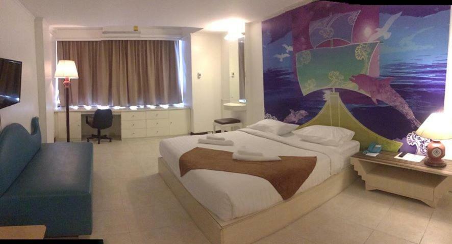 The Pacific Cool Chic Hotel Chiang Mai