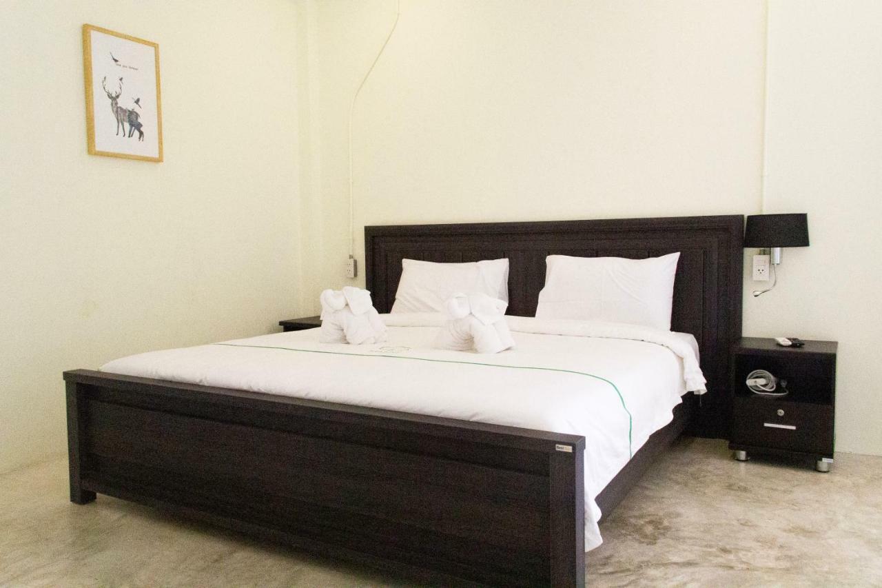 Manyi Boutique House Guest house