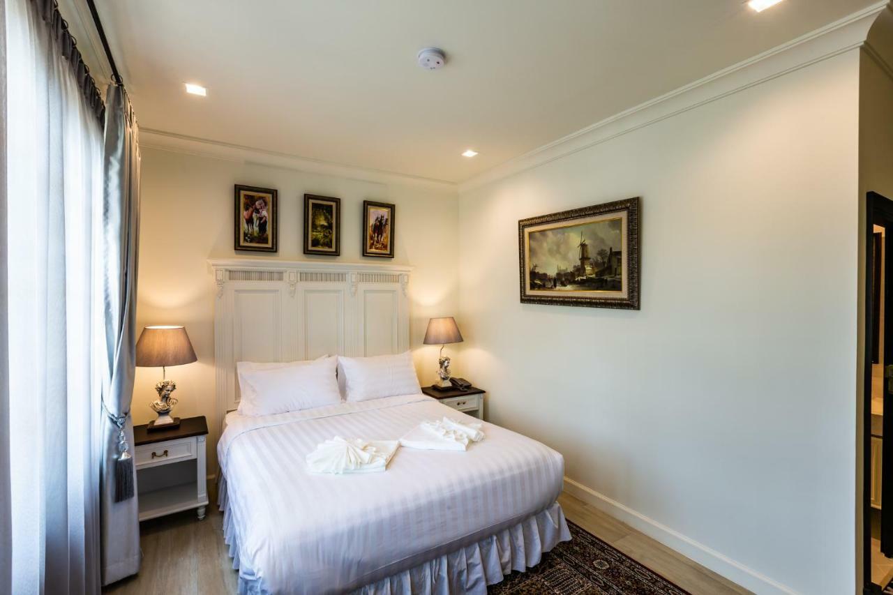 Hotel Merchant Villa- Sha Extra 4*