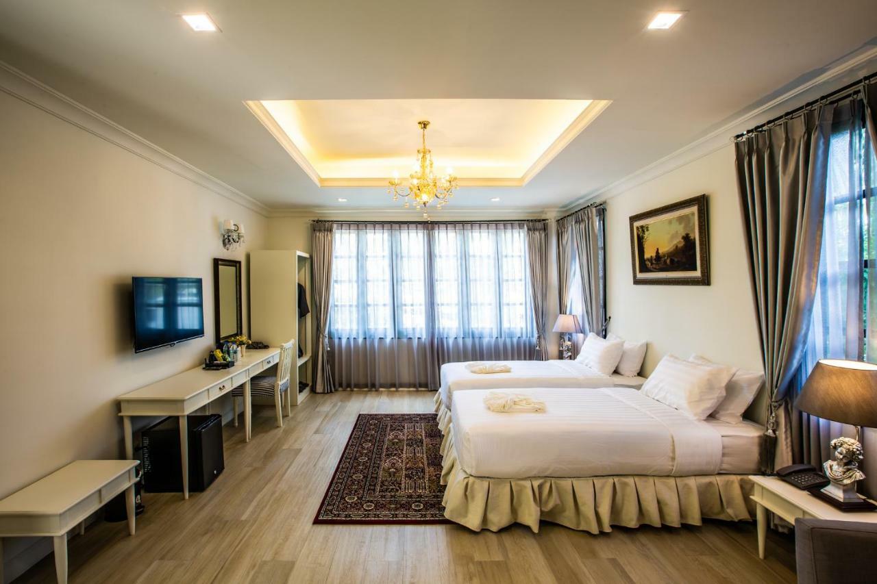 Merchant Villa- Sha Extra