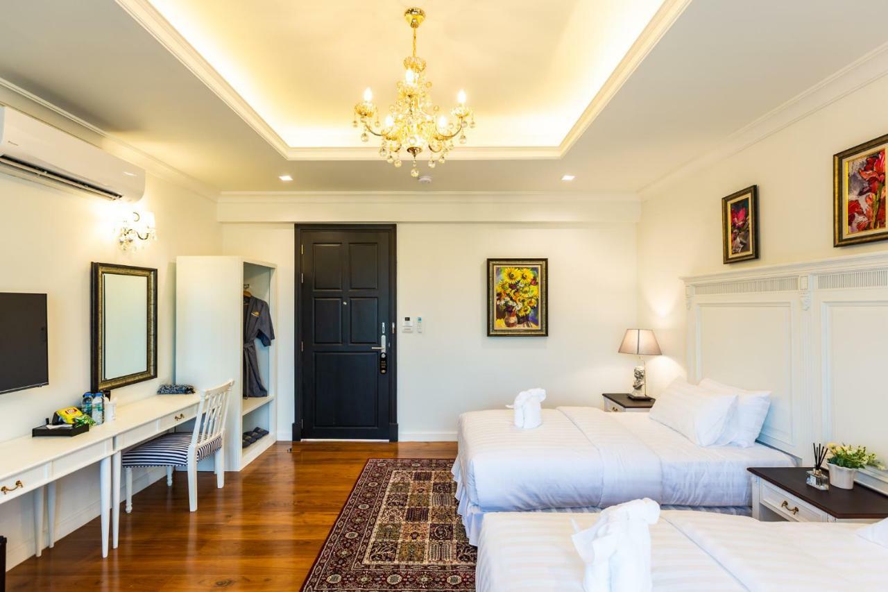 Merchant Villa- Sha Extra Hotel