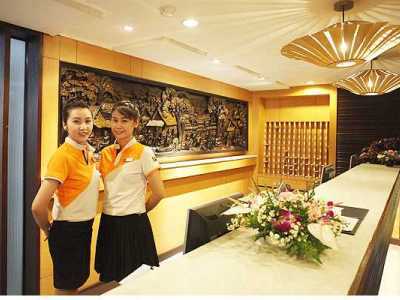 Hotel Royal Panerai Chiangmai Chiang Mai