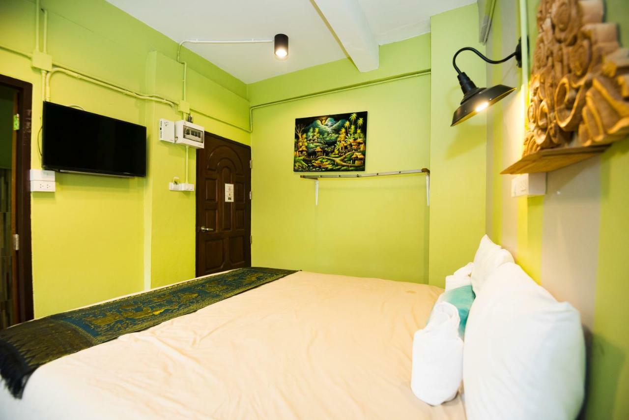 At Phra Sing Retro Hotel Chiang Mai