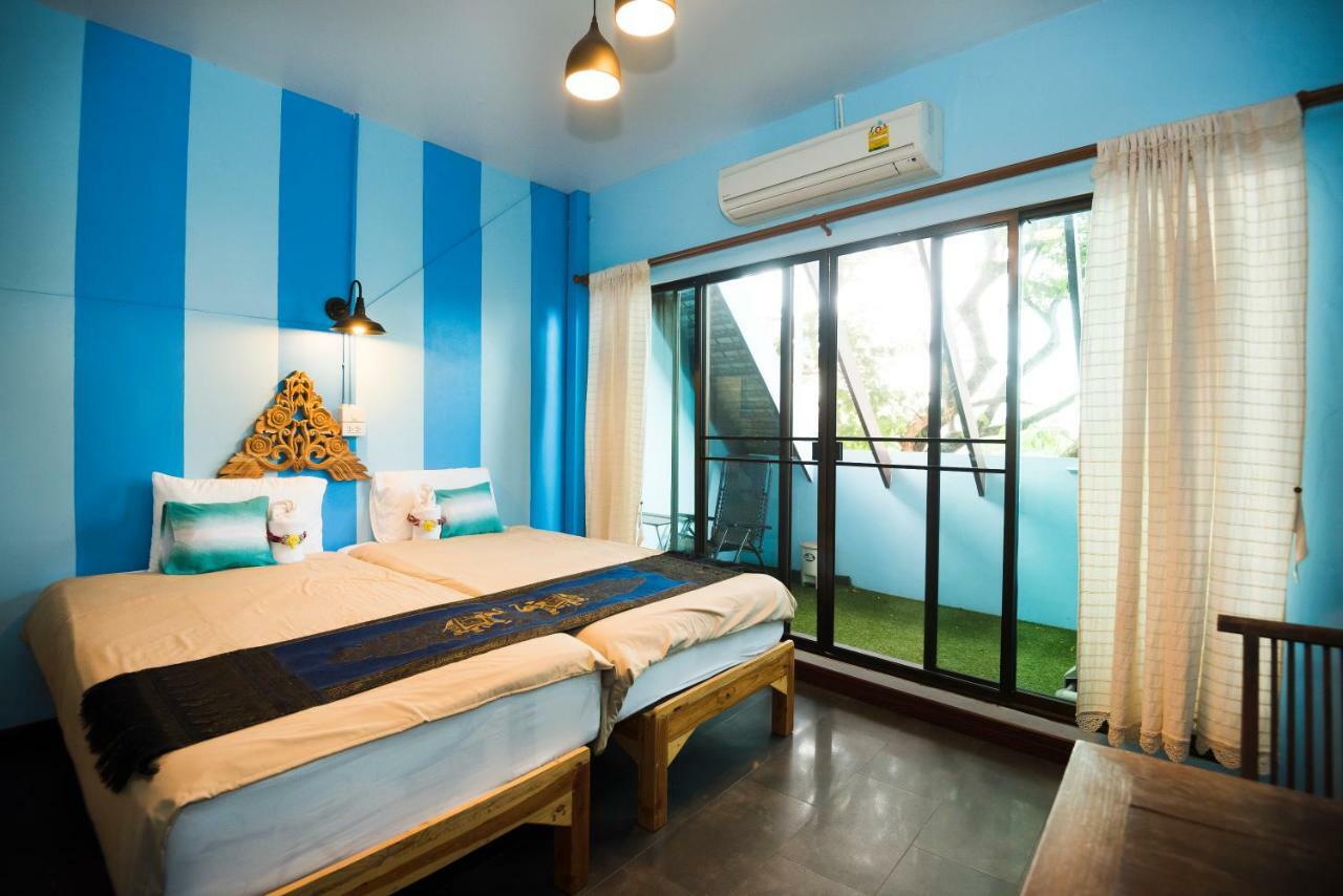 Hotel At Phra Sing Retro
