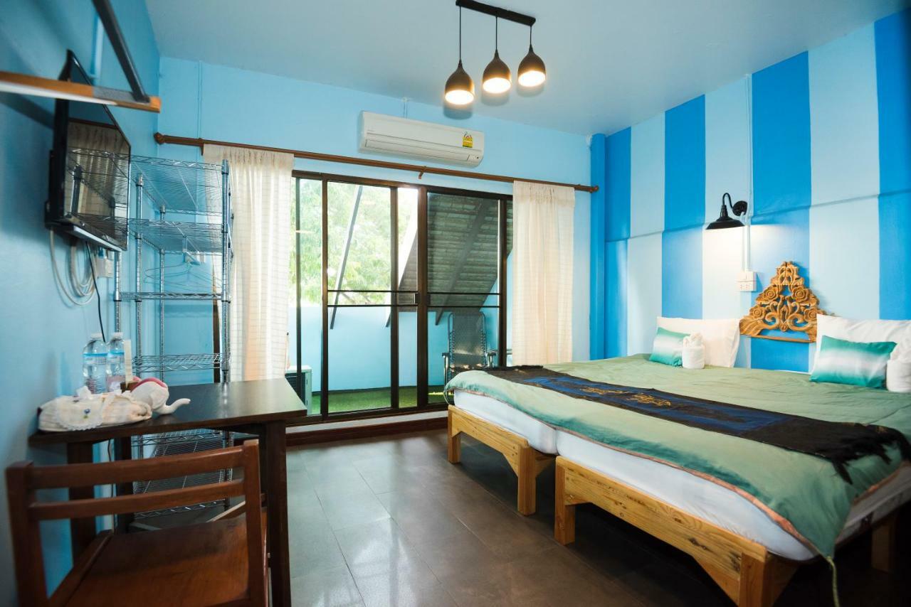 At Phra Sing Retro Hotel