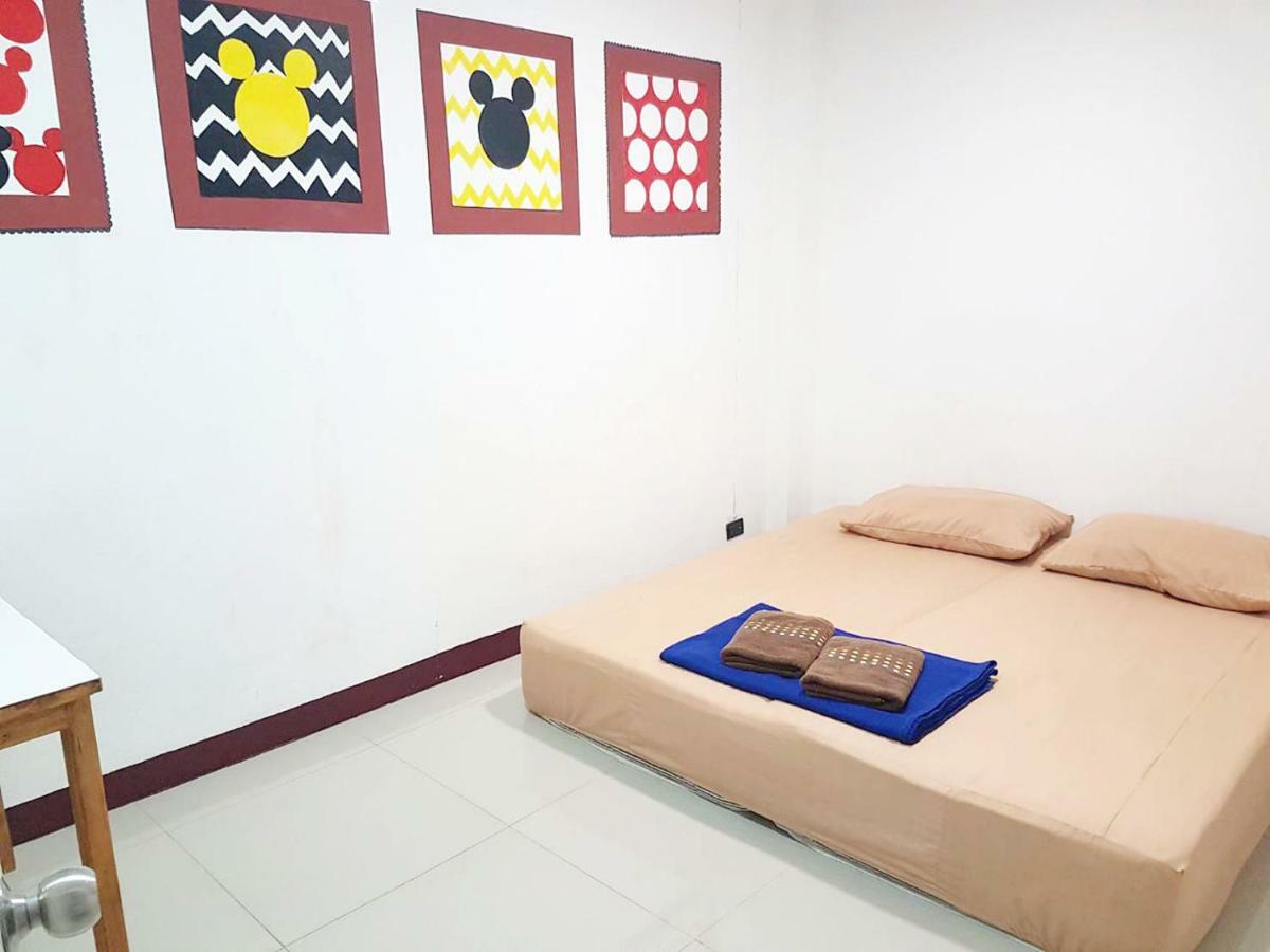 Guest house Mickey House Chiang Mai