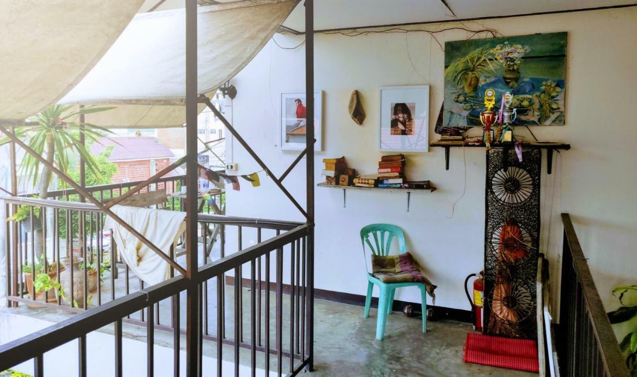 Giant House Guest house Chiang Mai