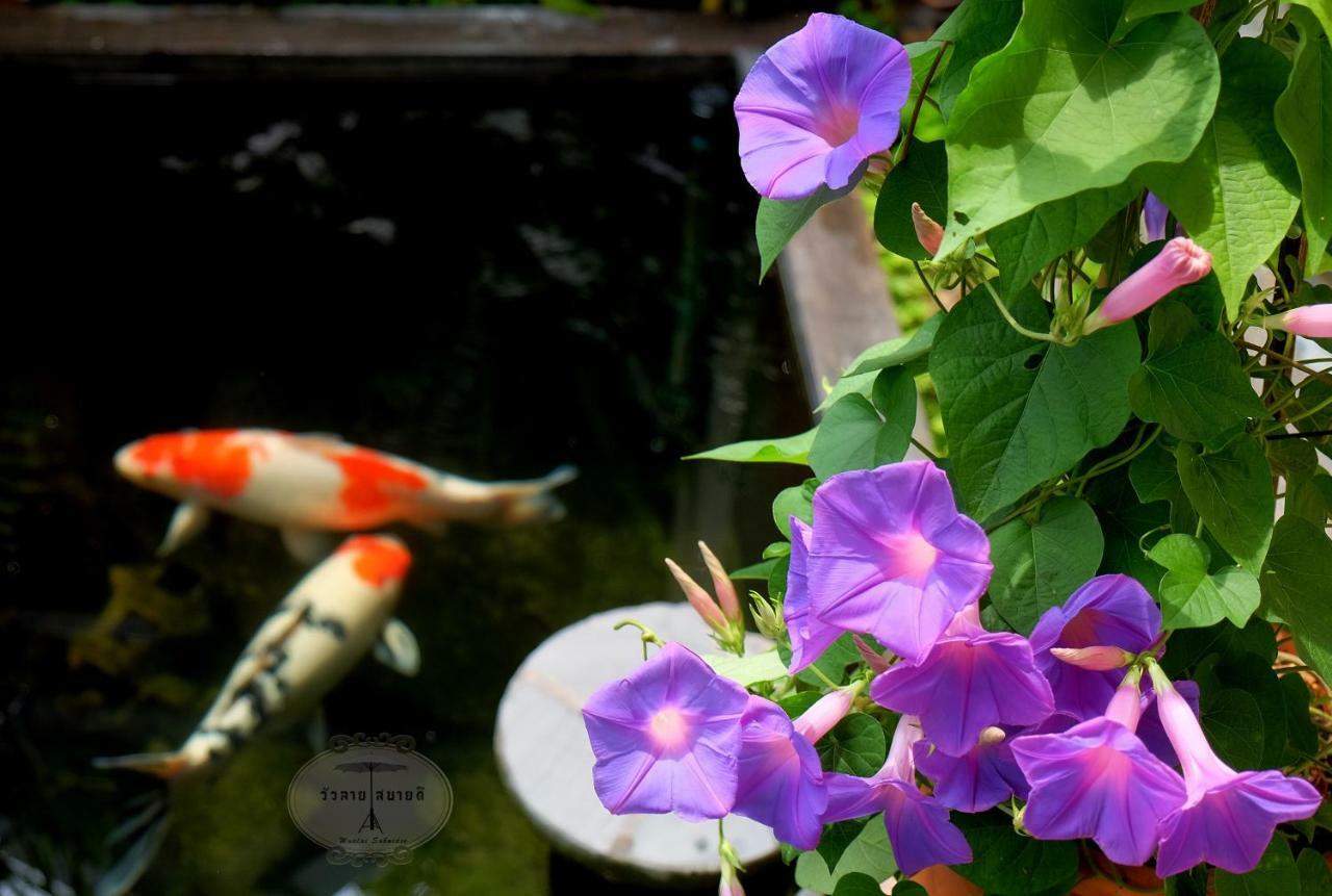 Wualai Sabaidee Bed & Breakfast Chiang Mai
