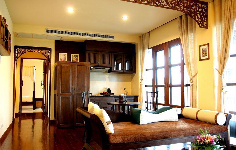 Resort Shewe Wana Boutique (adults Only) Chiang Mai