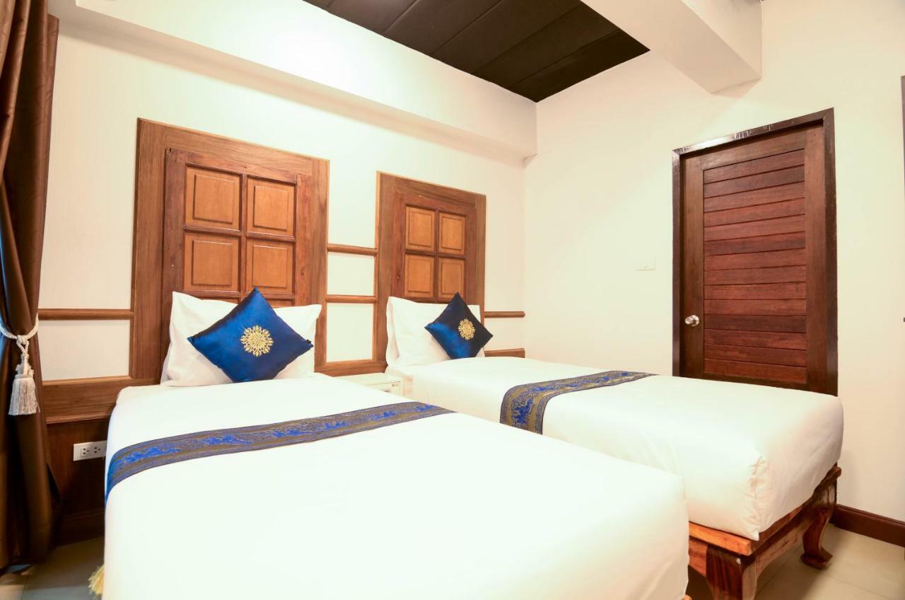 Hotel Nature Boutique @ Chiangmai 3*