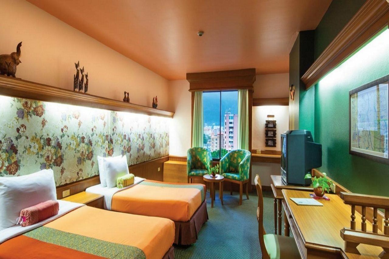 Baan Din Ki Hotel 3*