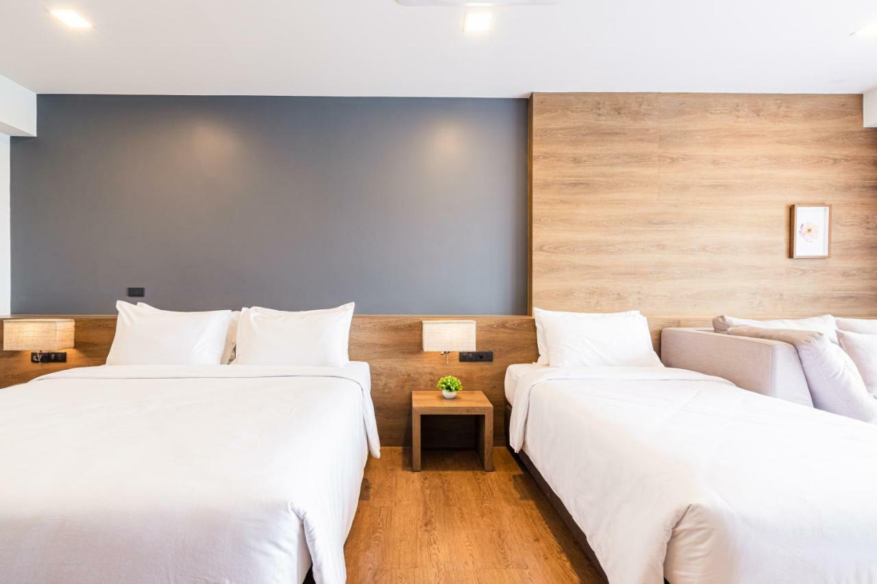Icon Park Hotel, Chiang Mai- Sha Extra