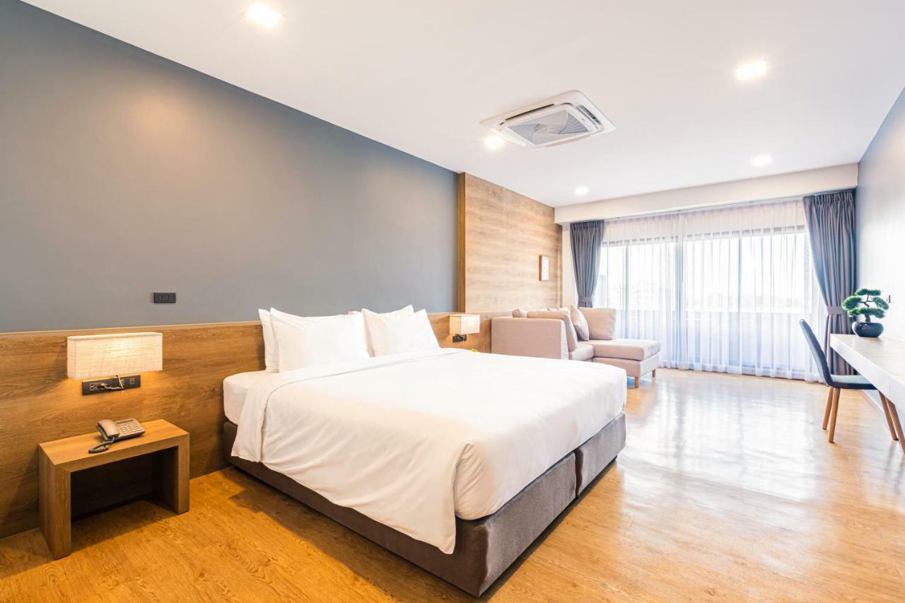 Icon Park Hotel, Chiang Mai- Sha Extra Chiang Mai