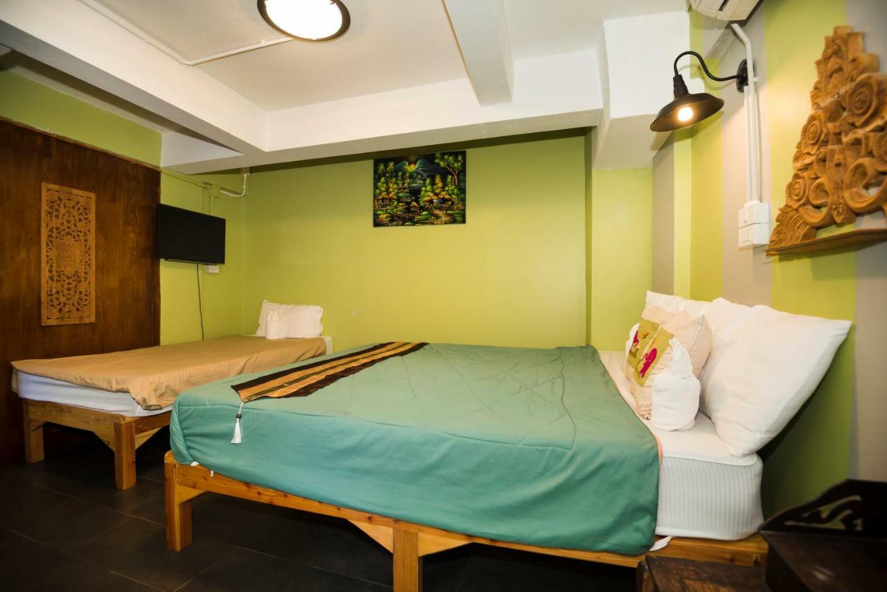 At Phra Sing Retro Hotel Chiang Mai