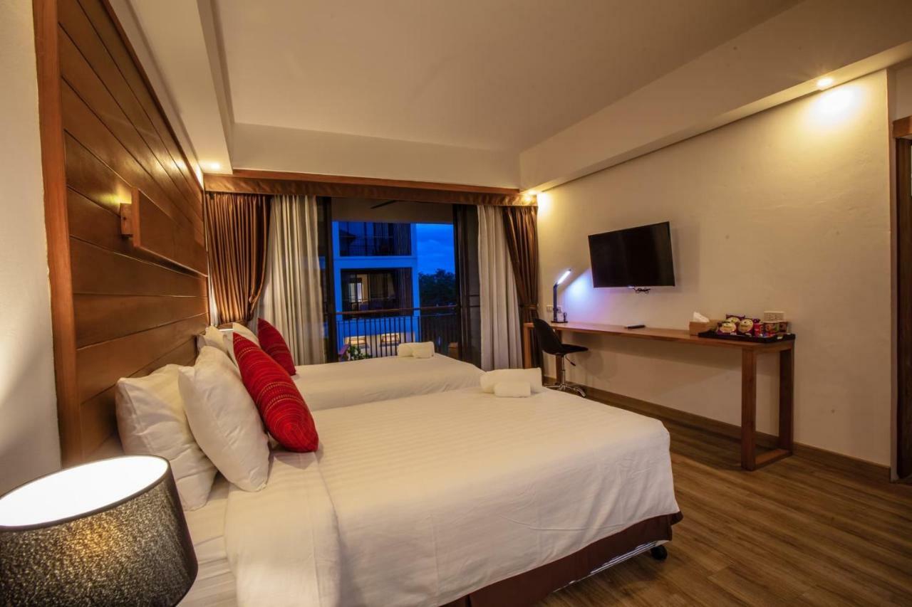 Sugarcane Hotel Chiang Mai