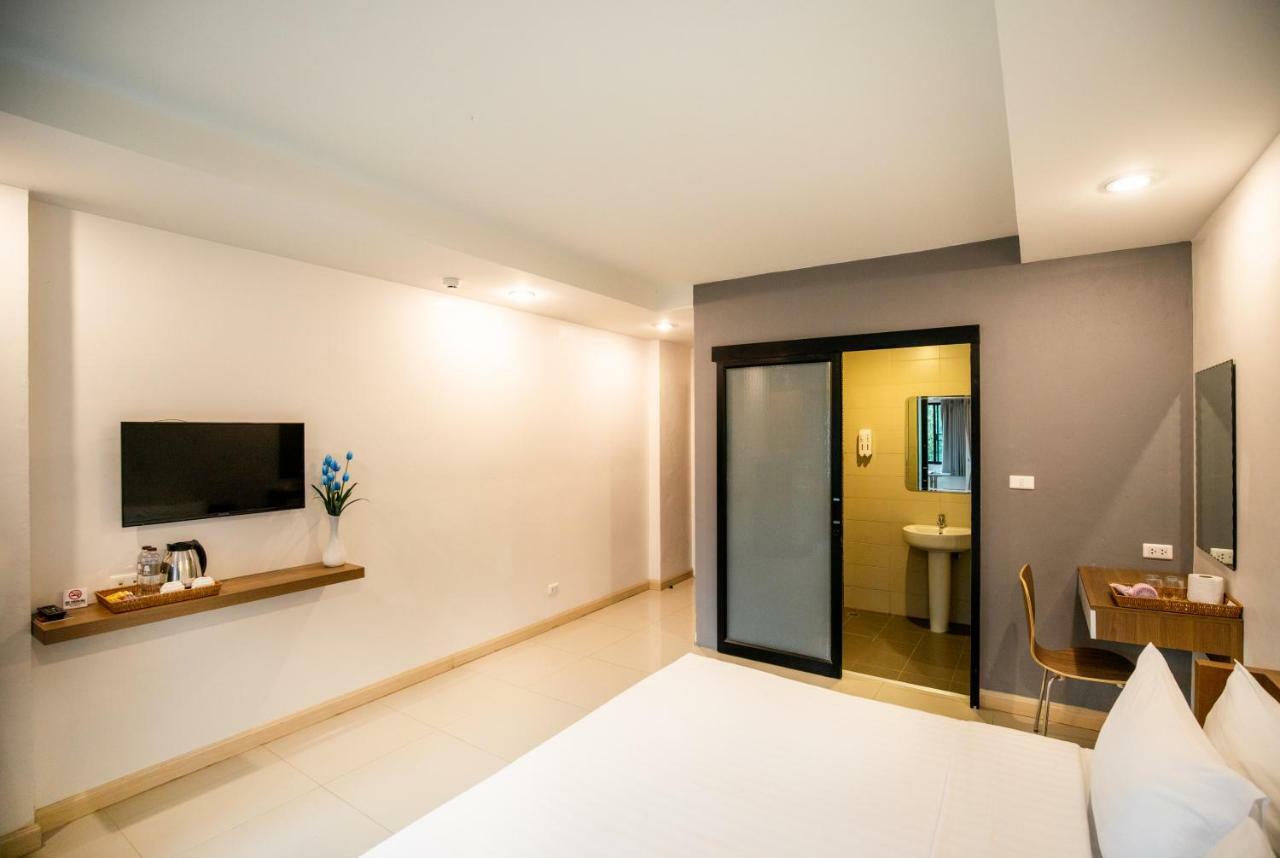 Hotel Jira Boutique Chiang Mai
