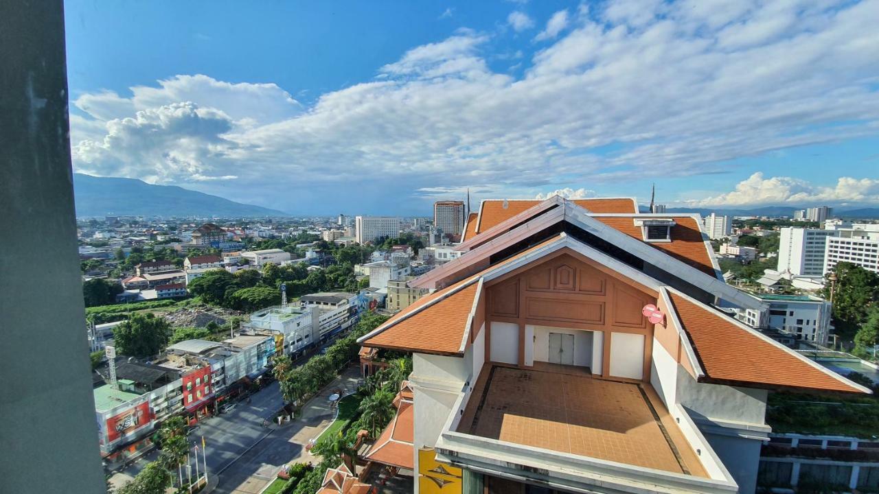 Pangsapuri The Astra,city Center,best View,big Room,5mins,night Market Chiang Mai