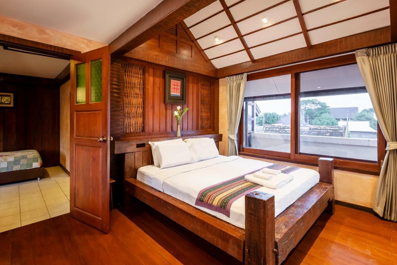 Amata Lanna Jangmuang Gasthuis 3*