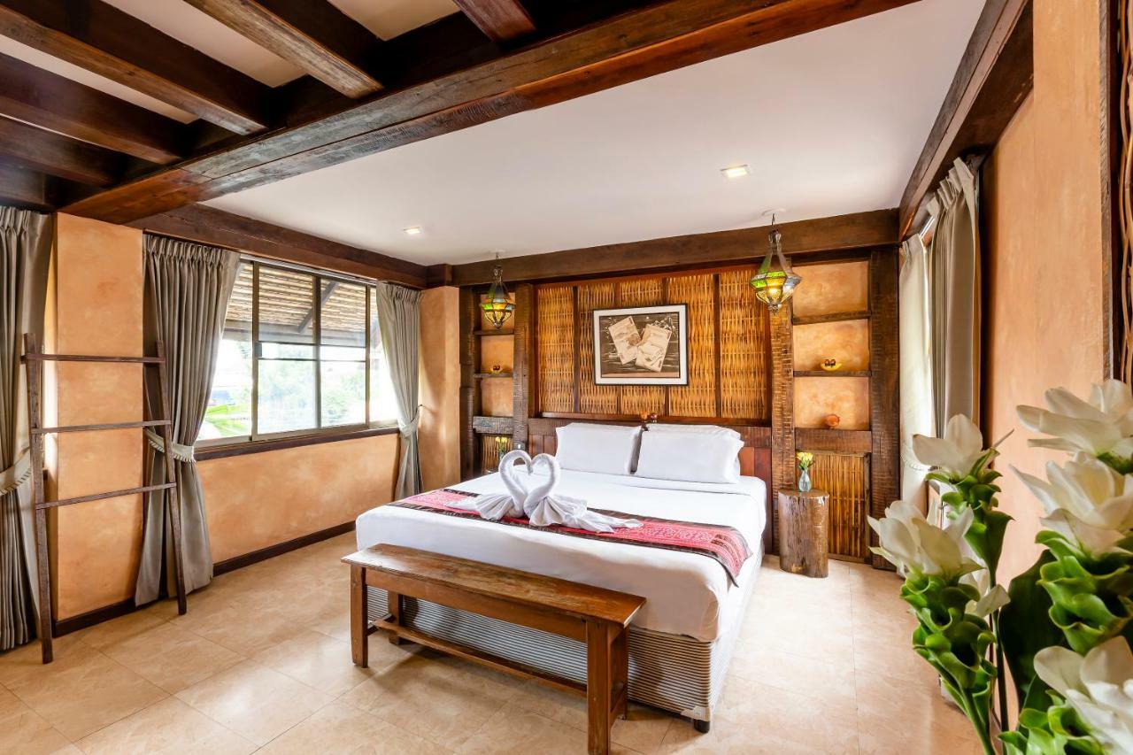 Gasthuis Amata Lanna Jangmuang Chiang Mai