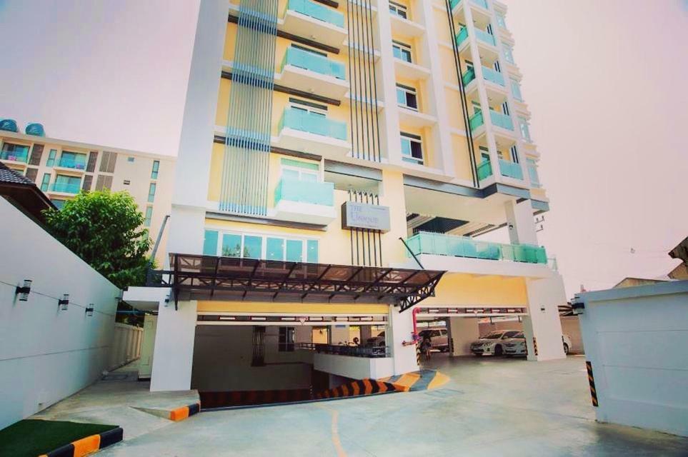 The Unique Nimman Apartamento
