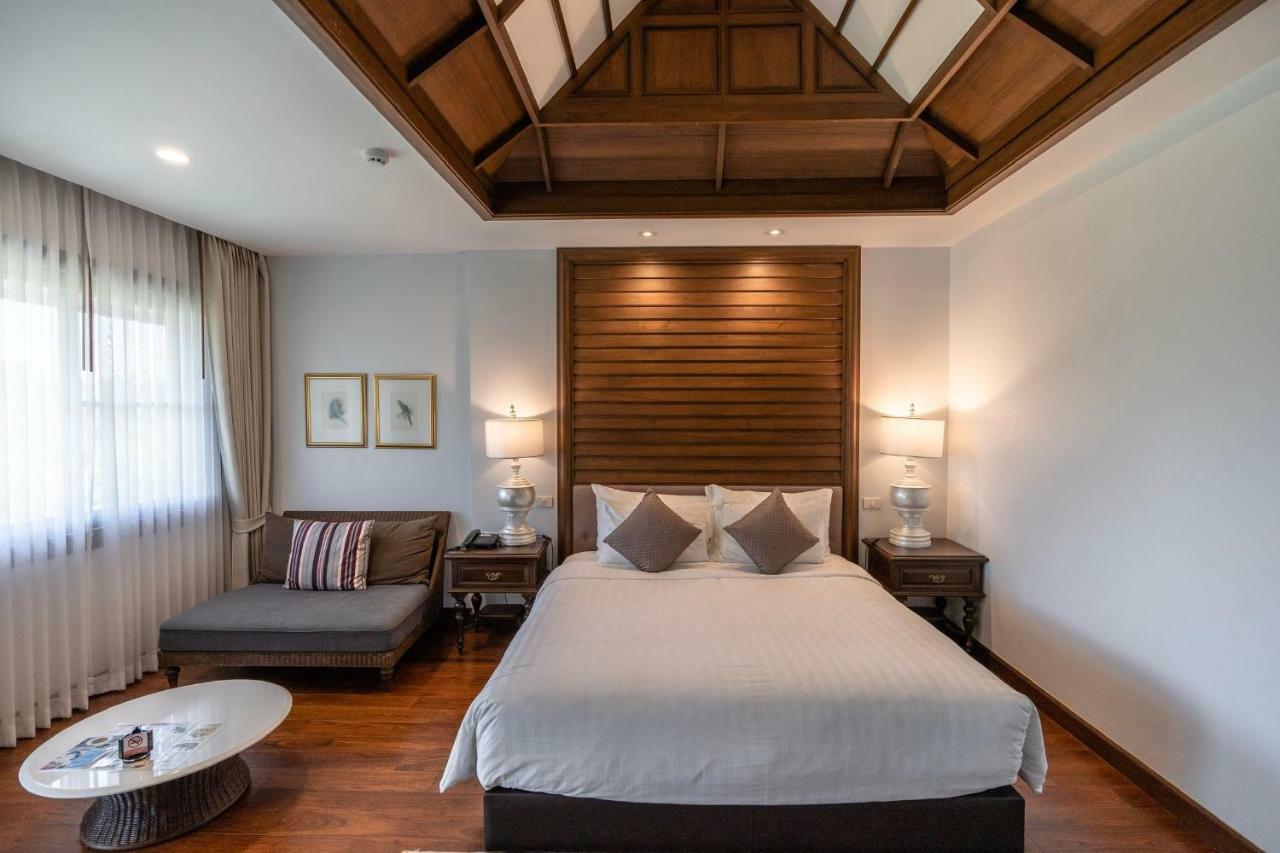 Hotel Content Chiangmai 4*