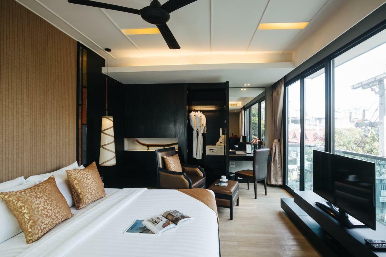 De Chai Oriental Nimman - Sha Hotel 4*