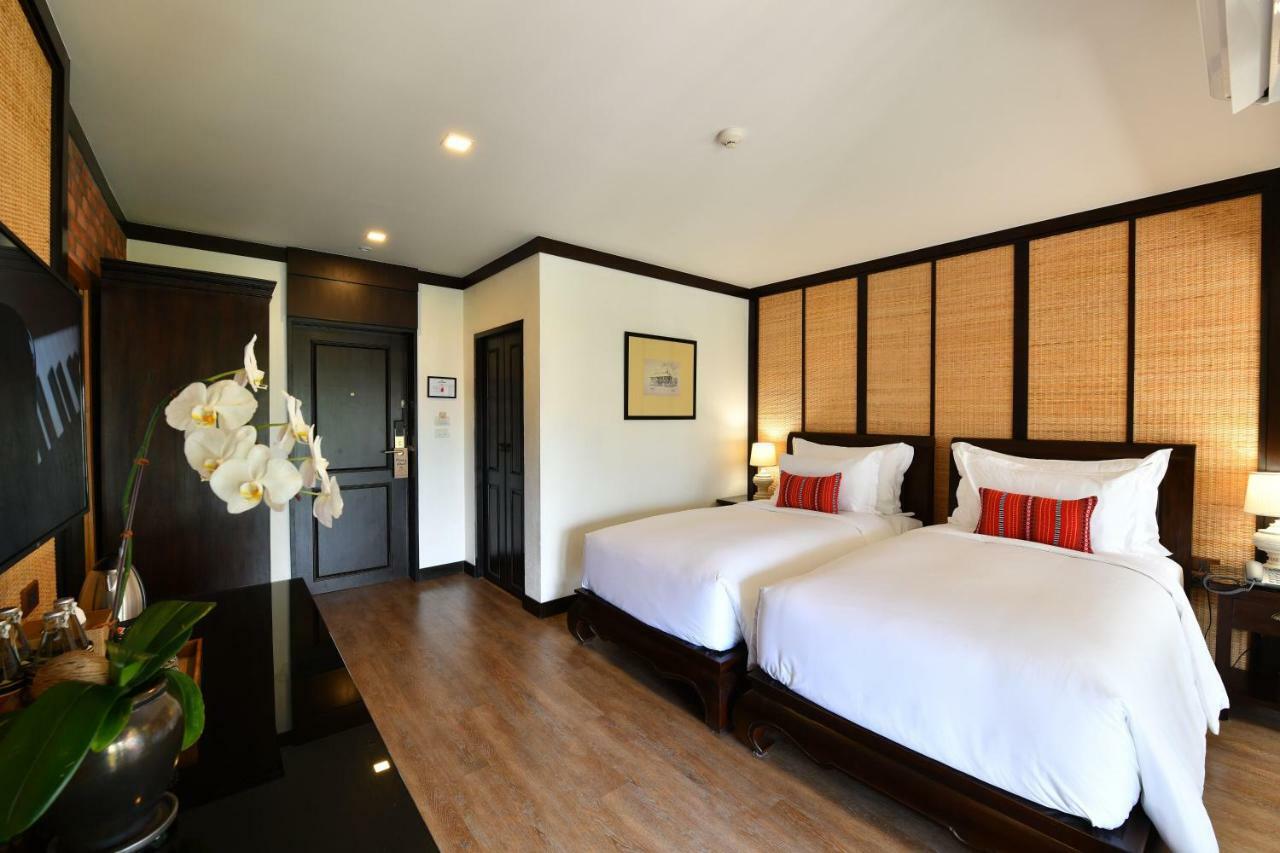 El Barrio Lanna- Sha Extra Hotel Chiang Mai
