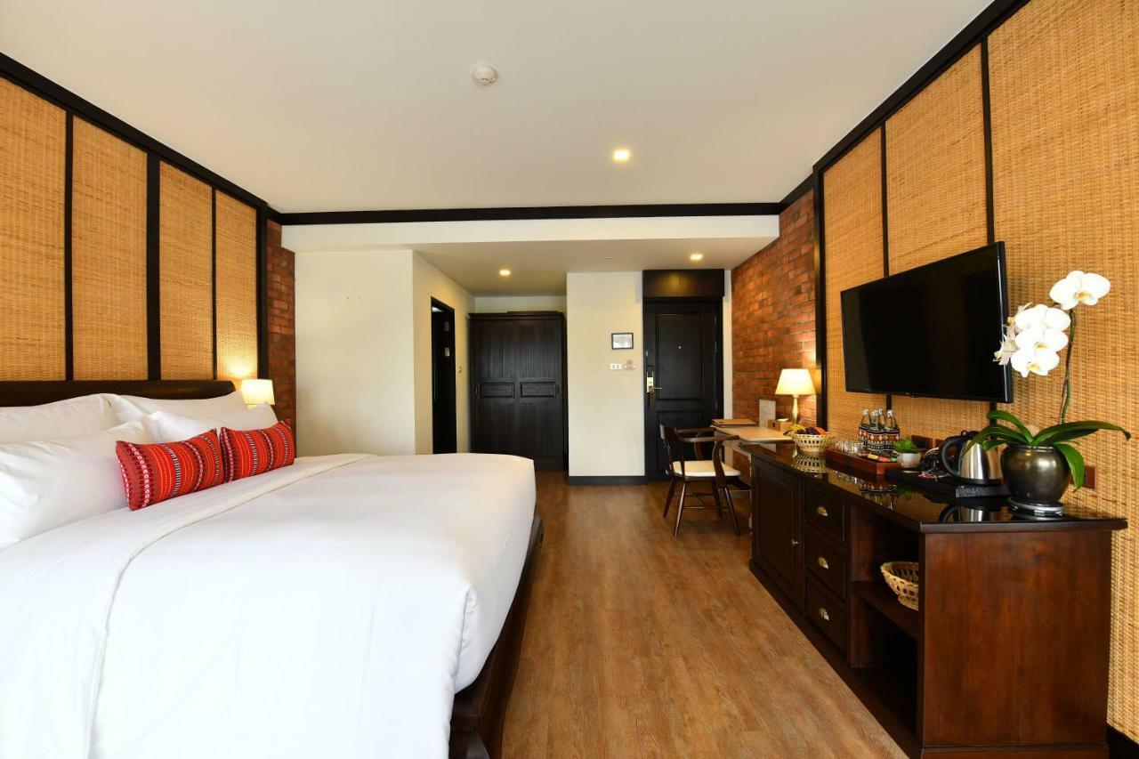 El Barrio Lanna- Sha Extra 4*