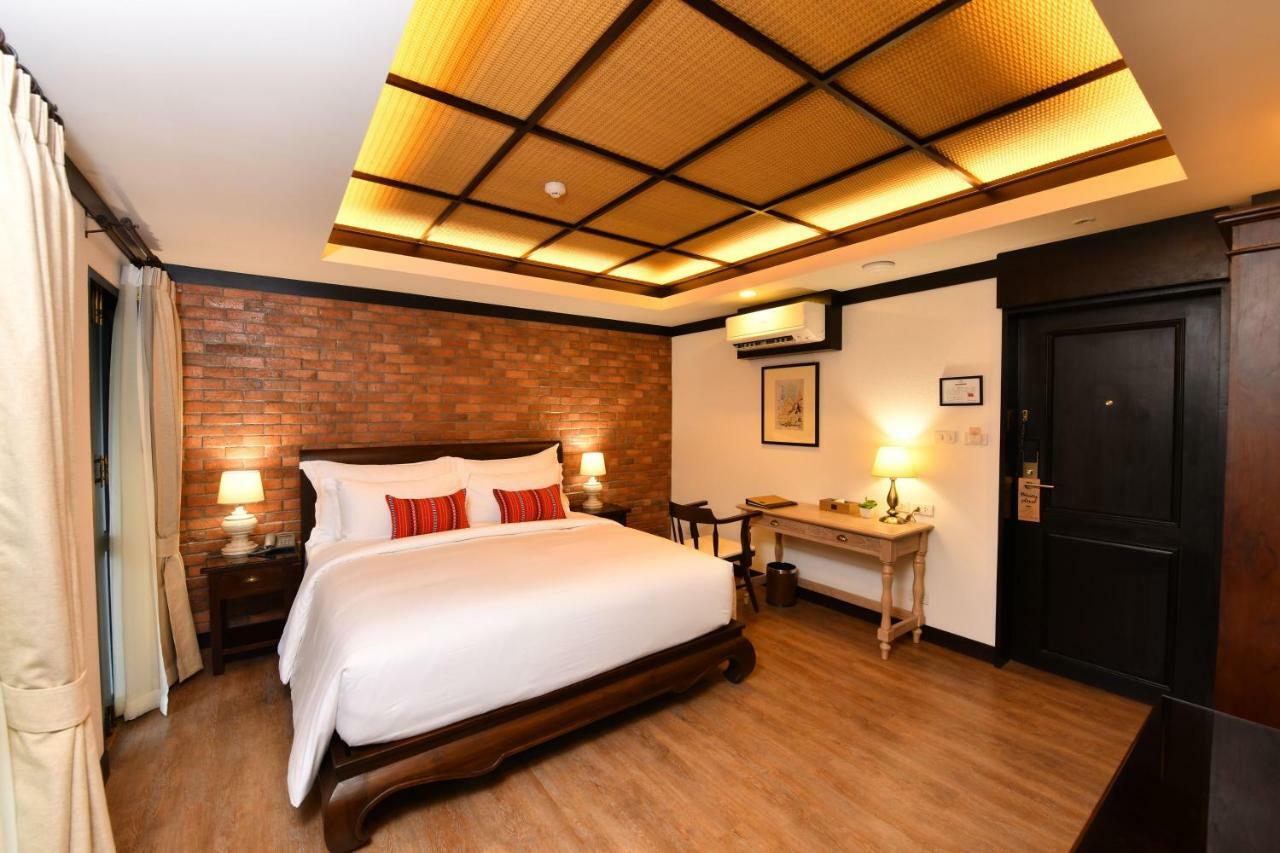 Hotel El Barrio Lanna- Sha Extra