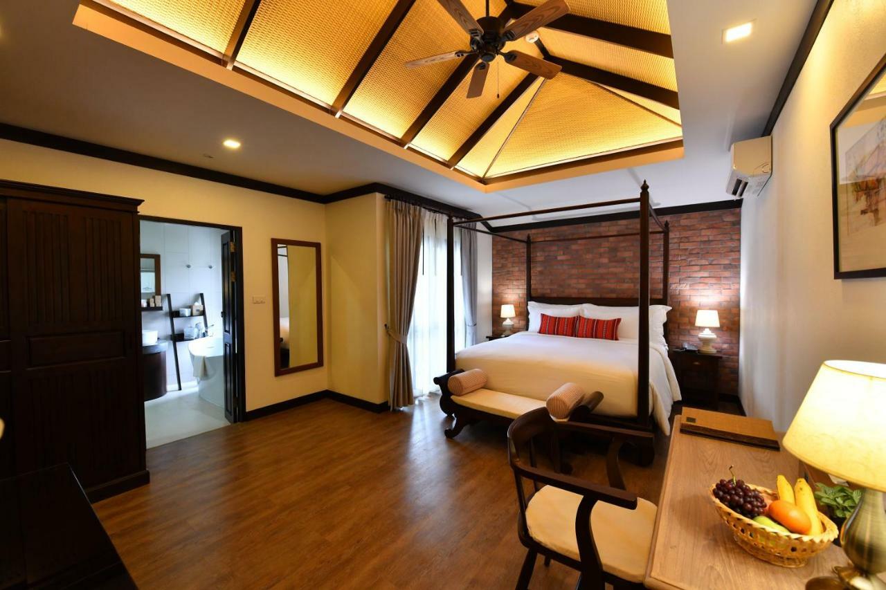 El Barrio Lanna- Sha Extra Hotel Chiang Mai