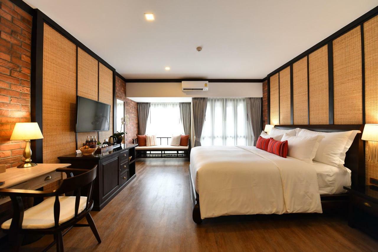 Hotel El Barrio Lanna- Sha Extra 4*