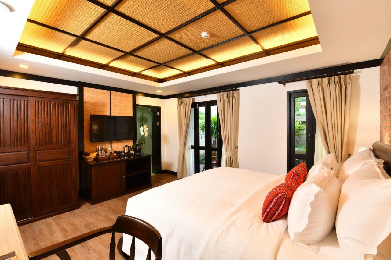 Hotel El Barrio Lanna- Sha Extra