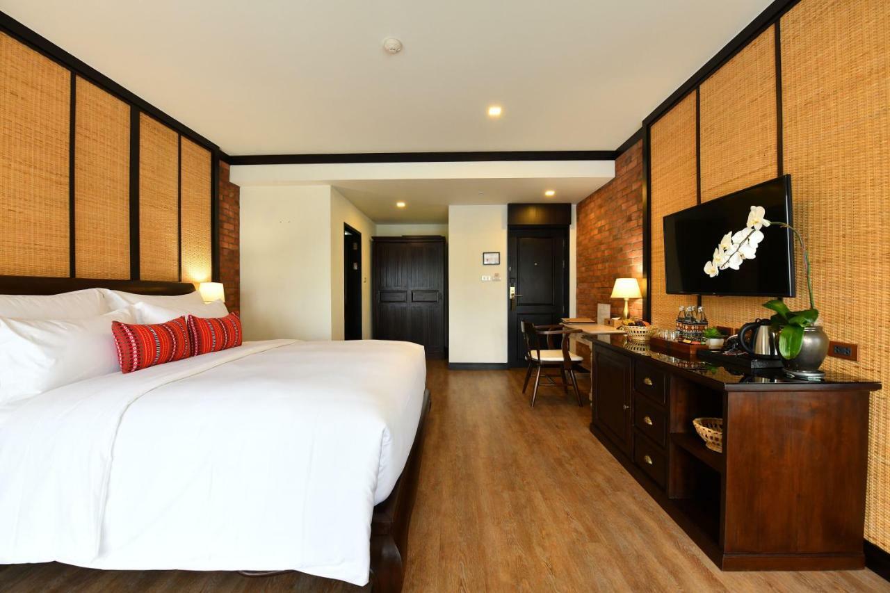 Hotel El Barrio Lanna- Sha Extra Chiang Mai