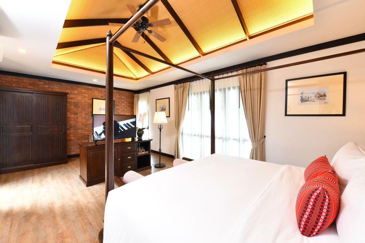 El Barrio Lanna- Sha Extra Hotel