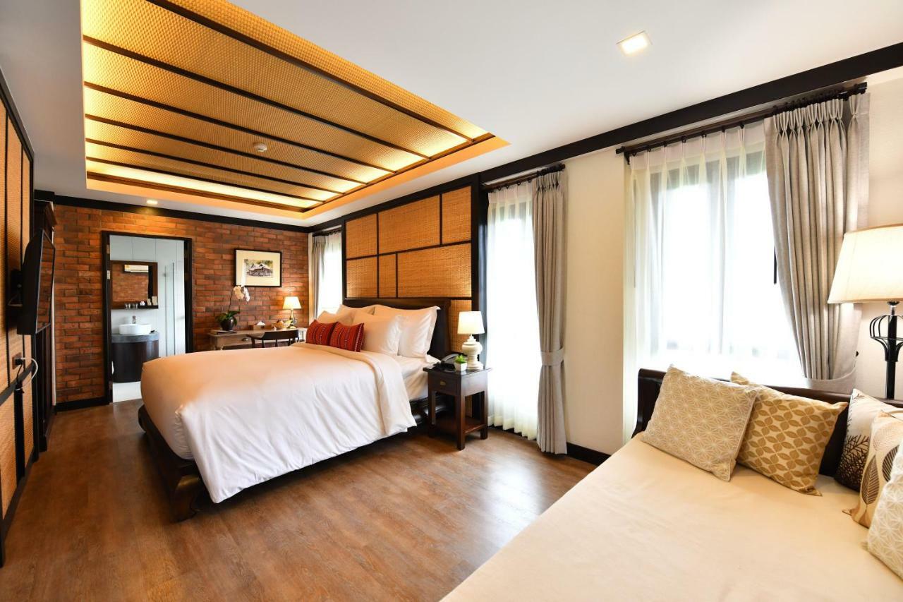 El Barrio Lanna- Sha Extra Hotel