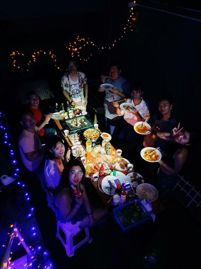Hostel Znap's & Cafe *