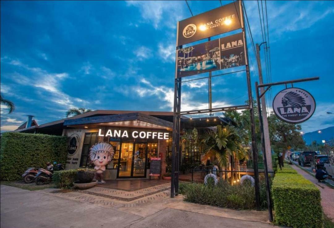 Lana 2* Chiang Mai