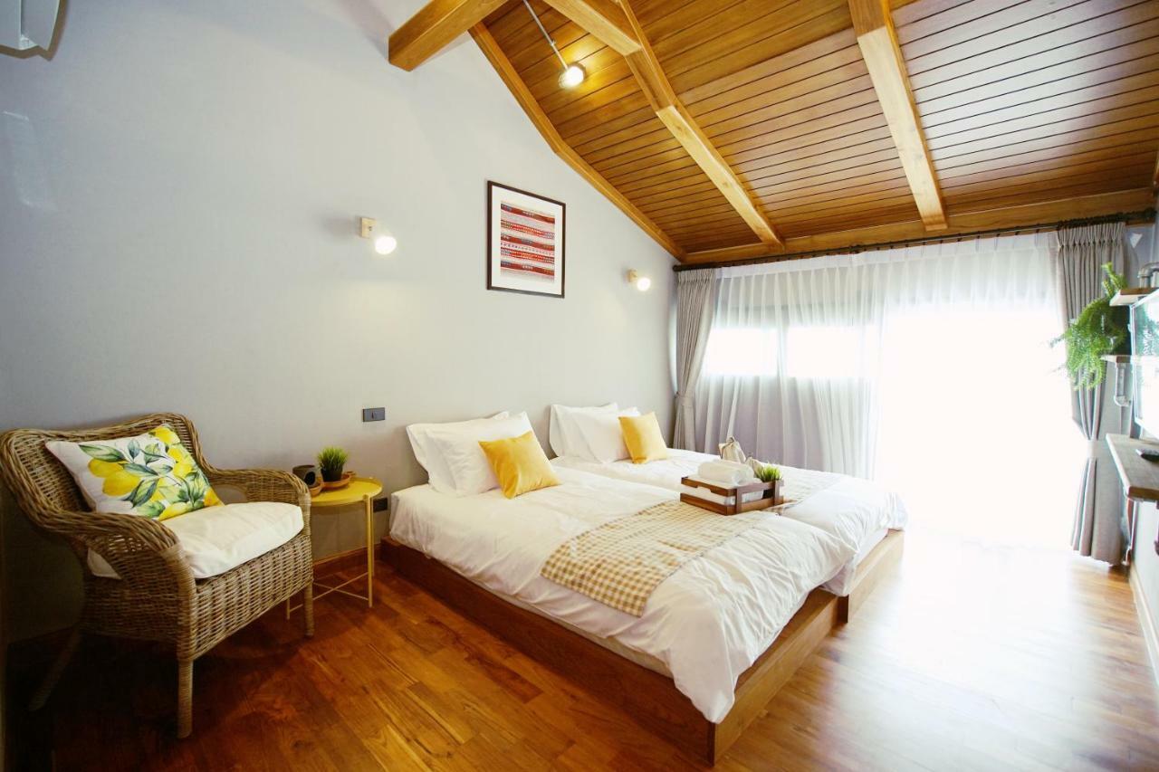 Hotel Yellow Pillow Village 3*