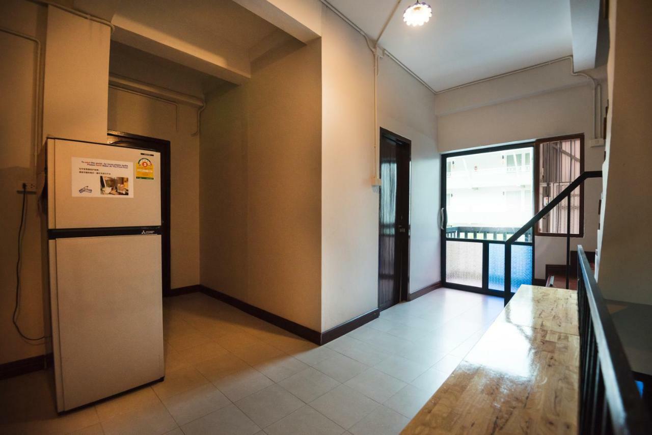 Hotel At Phra Sing Retro Chiang Mai