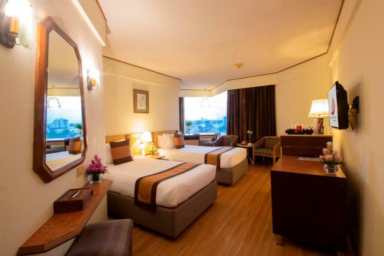 Duangtawan -sha Extra Hotel Chiang Mai