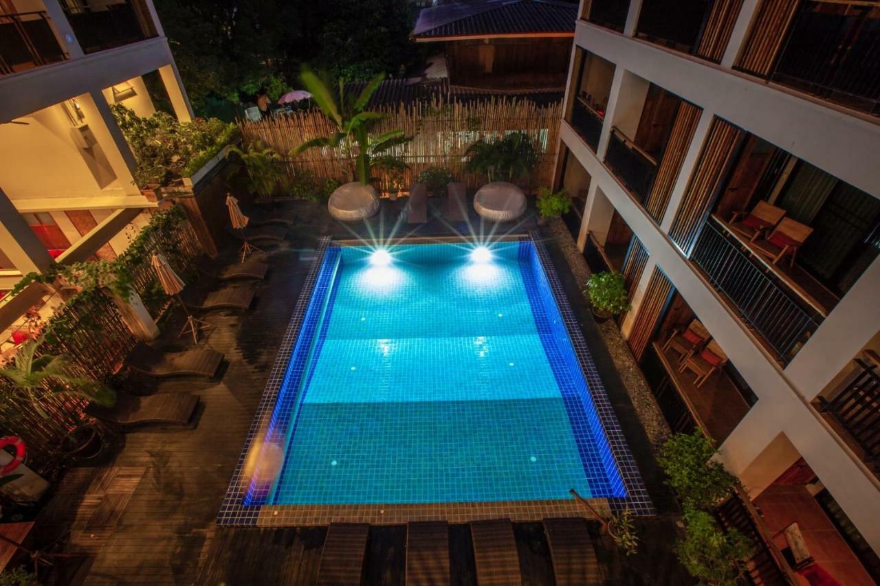 Sugarcane Hotel Chiang Mai