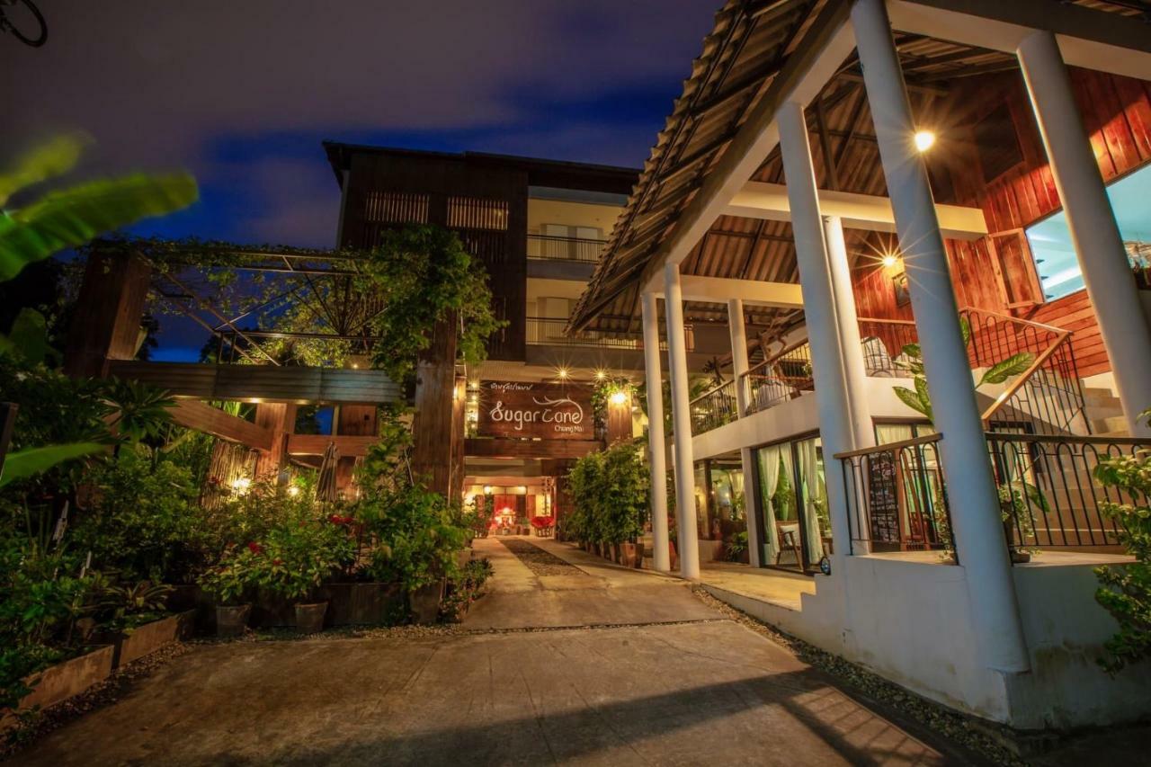 Hotel Sugarcane Chiang Mai