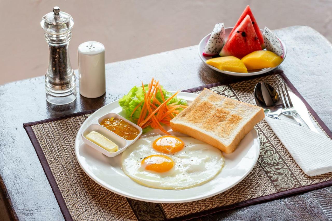Gasthuis Amata Lanna Jangmuang 3*