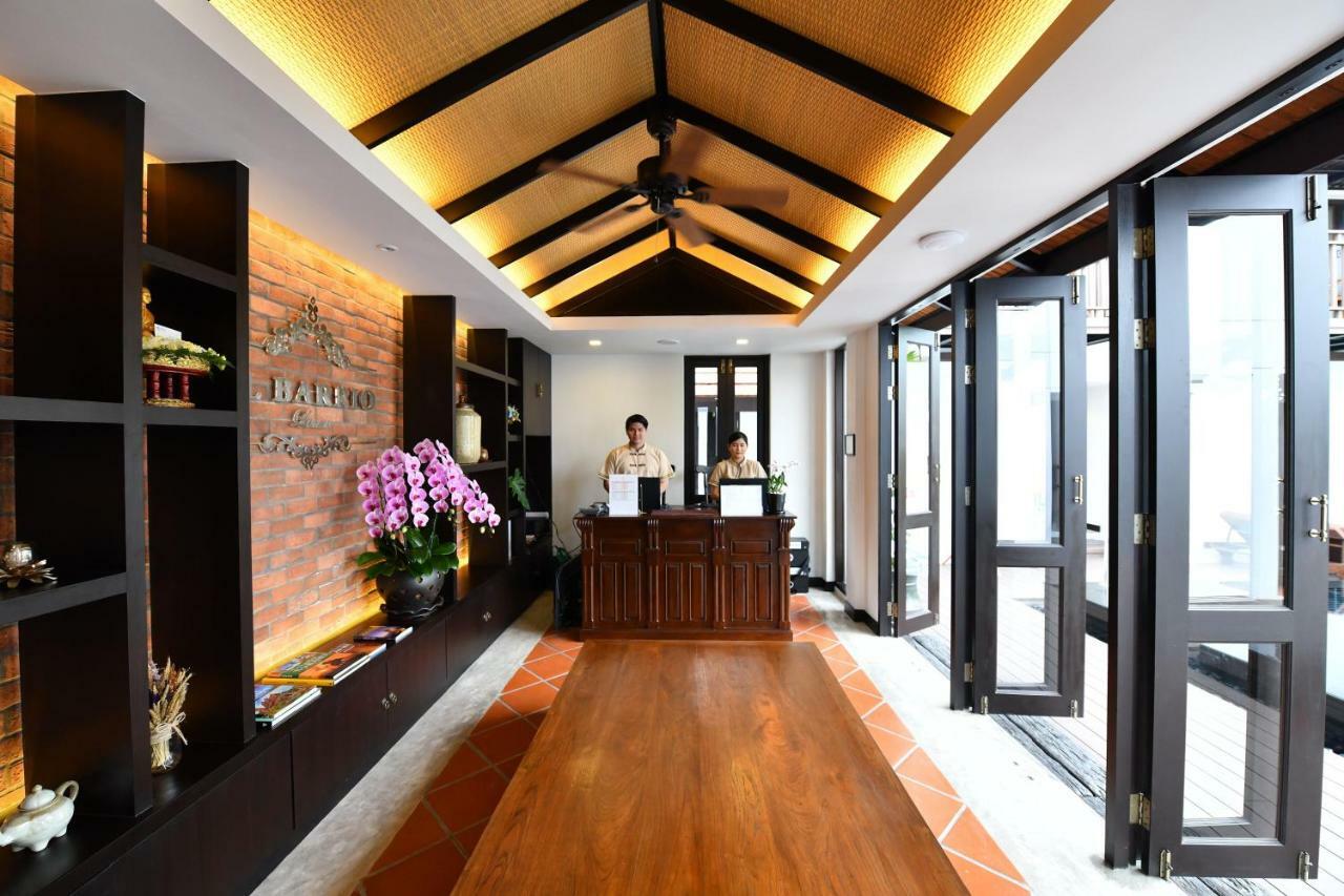Hotel El Barrio Lanna- Sha Extra