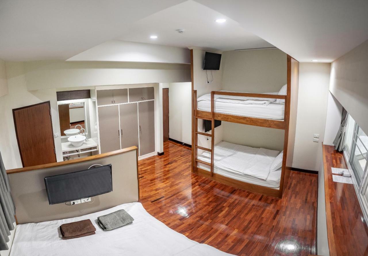 The Restel Hostel *